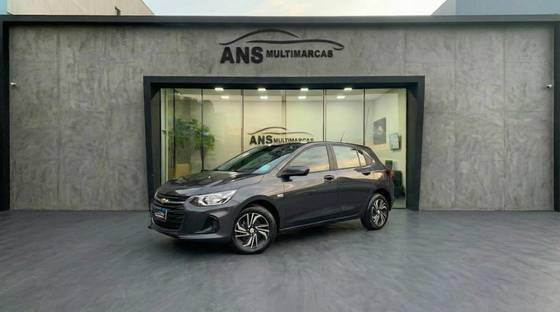 CHEVROLET ONIX 1.0 FLEX LT MANUAL